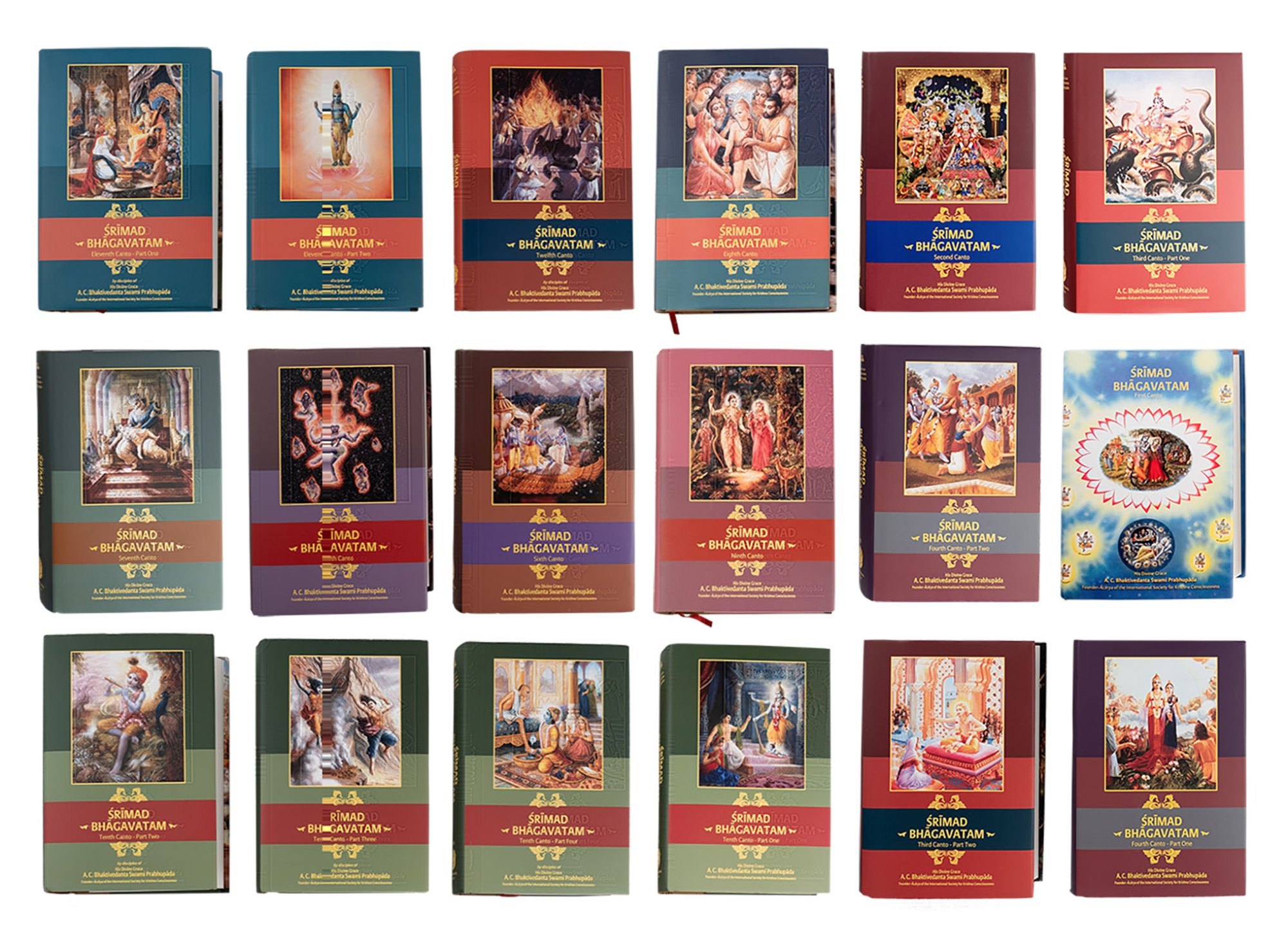 Srimad Bhagavatam