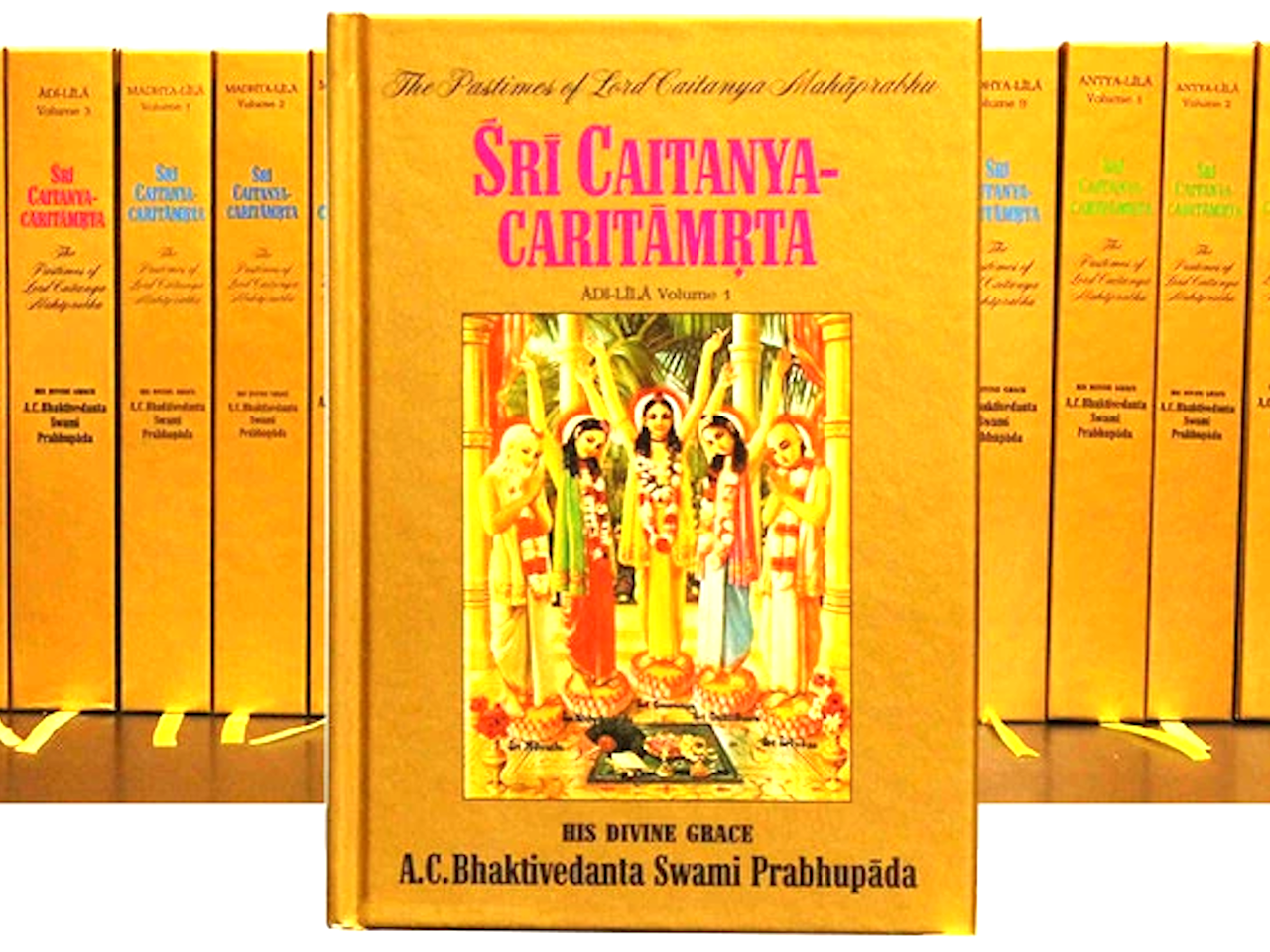Caitanya Caritamrta
